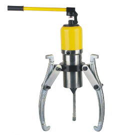 拆卸給水泵離不開液壓拉馬